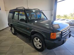 Land Rover Discovery 5 Porte pieno