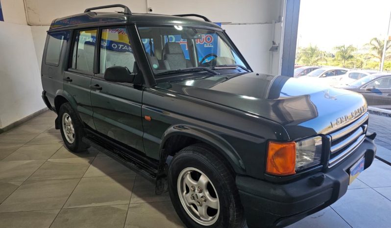 Land Rover Discovery 5 Porte pieno