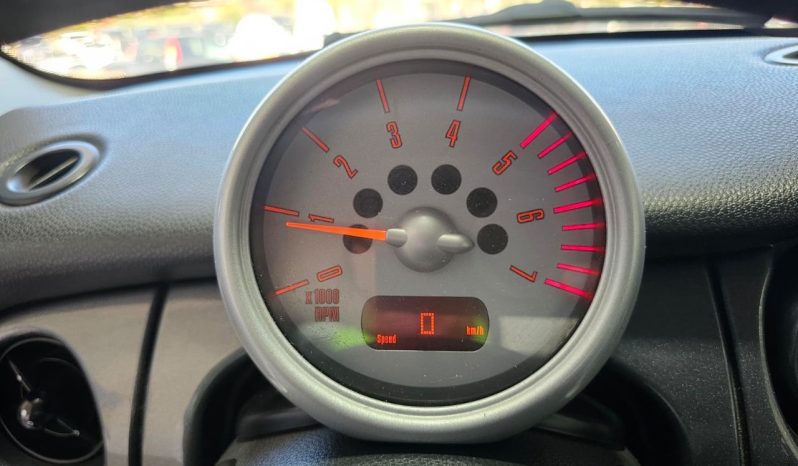 Mini 3 Porte One D pieno