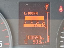 Nissan Cabstar pieno