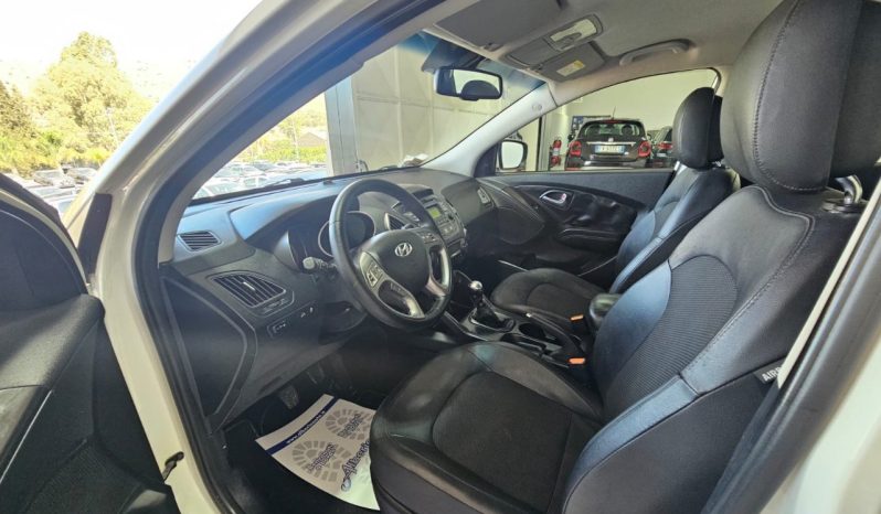 Hyundai ix35 pieno