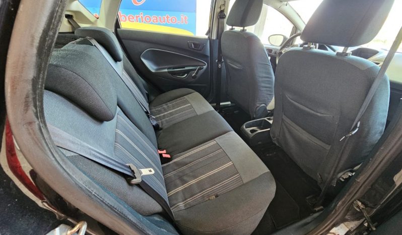 Ford Fiesta 5 Porte pieno