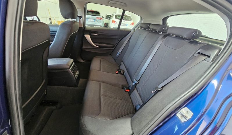 BMW 116 pieno