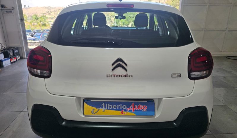Citroen C3 pieno
