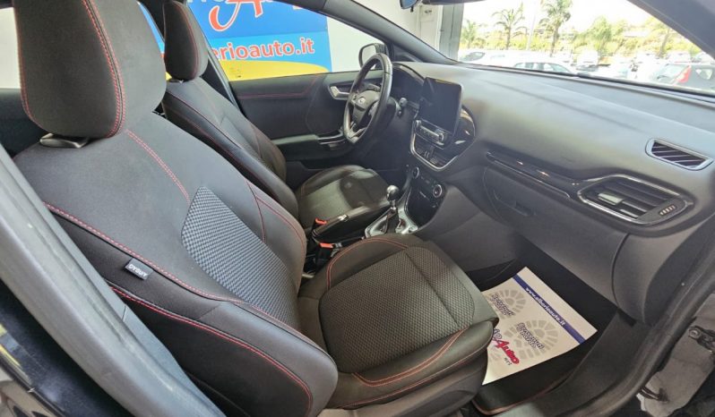 Ford Puma pieno