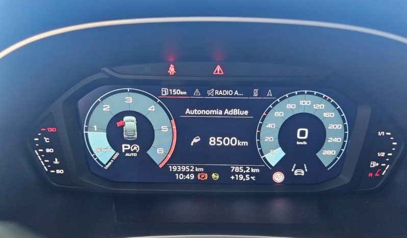 Audi Q3 Sportback pieno