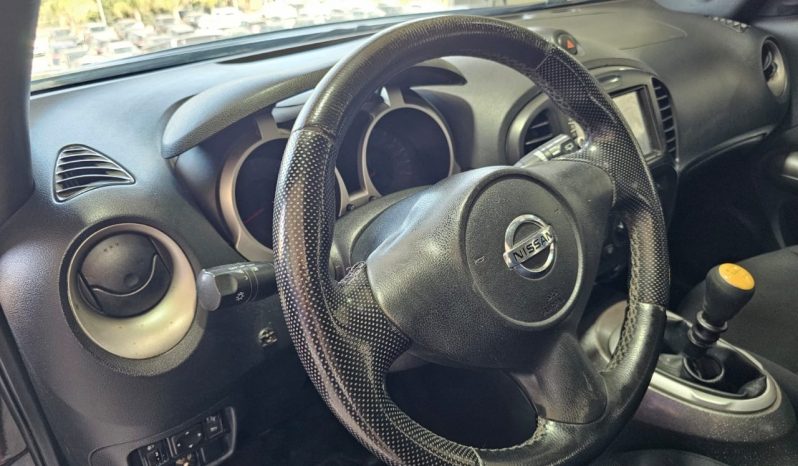 Nissan Juke pieno
