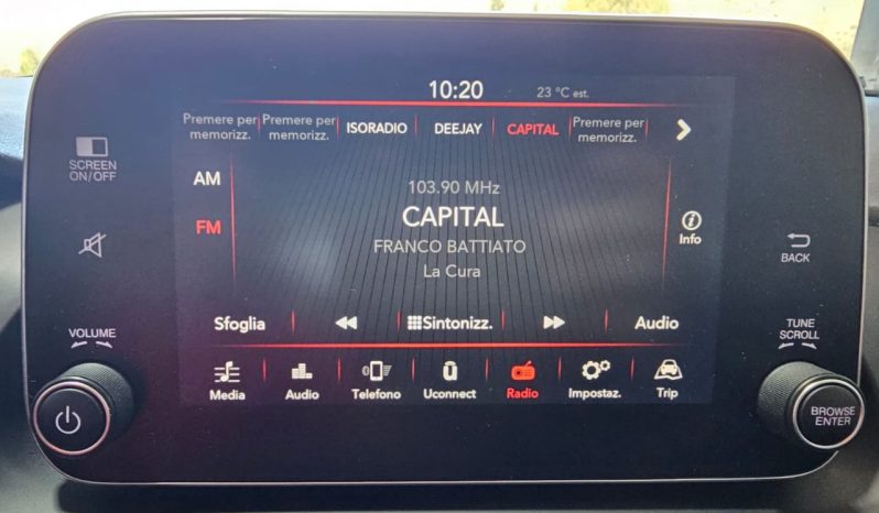 Fiat Tipo 5 Porte pieno