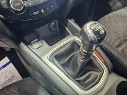 Nissan Qashqai pieno