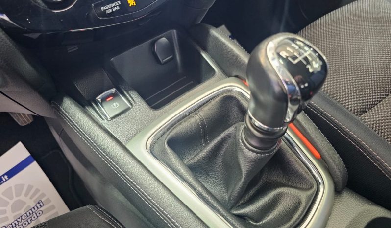 Nissan Qashqai pieno