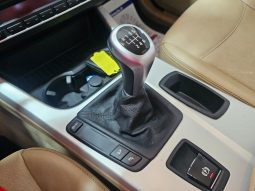 BMW X3 pieno