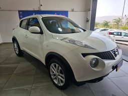 Nissan Juke pieno