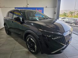 Nissan Qashqai pieno