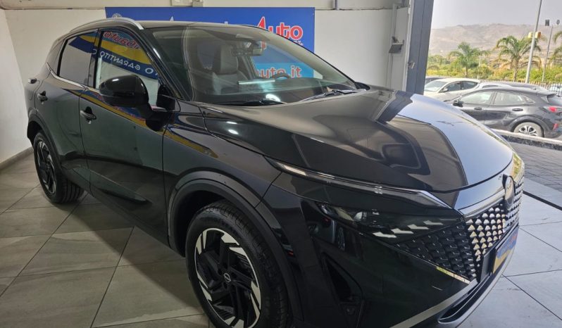 Nissan Qashqai pieno
