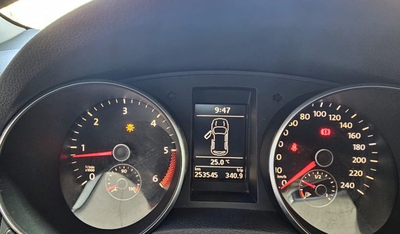 Volkswagen Golf 5 Porte pieno