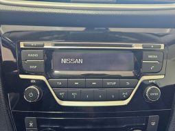 Nissan Qashqai pieno