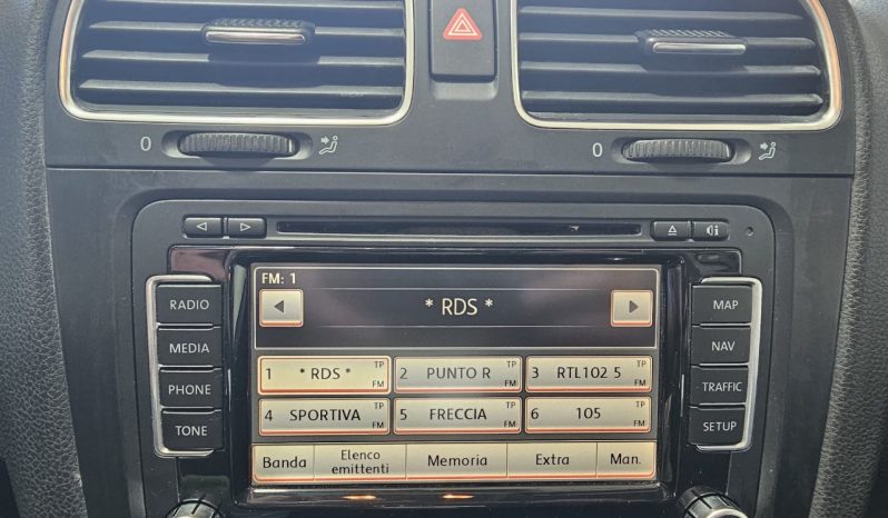 Volkswagen Golf 5 Porte pieno
