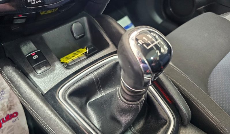 Nissan Qashqai pieno