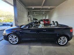Audi A3 Cabrio pieno