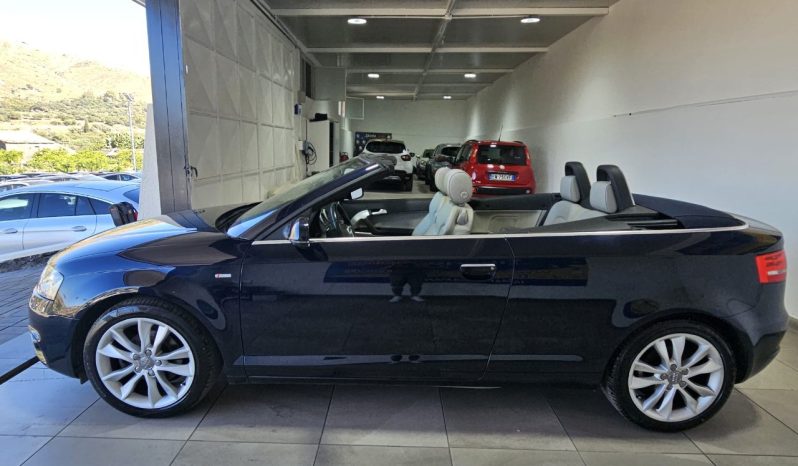 Audi A3 Cabrio pieno