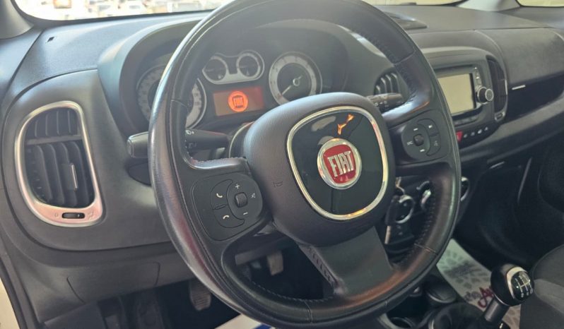 Fiat 500L pieno