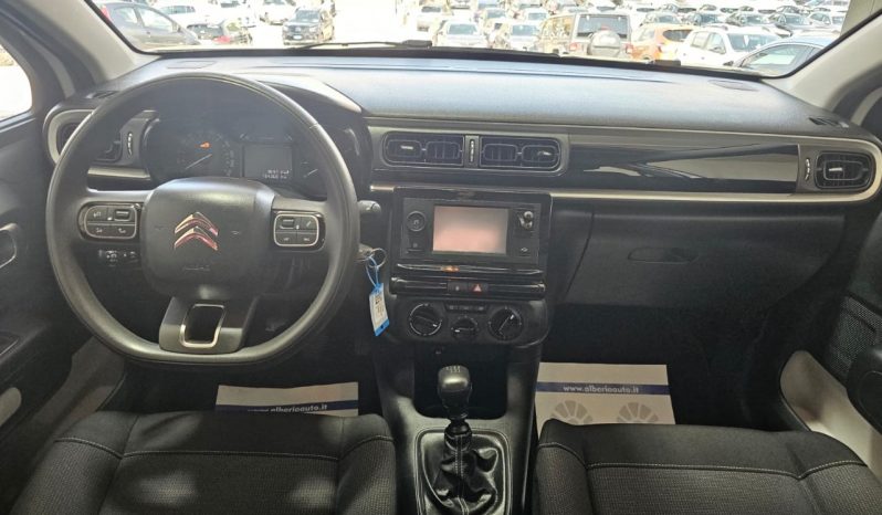 Citroen C3 pieno