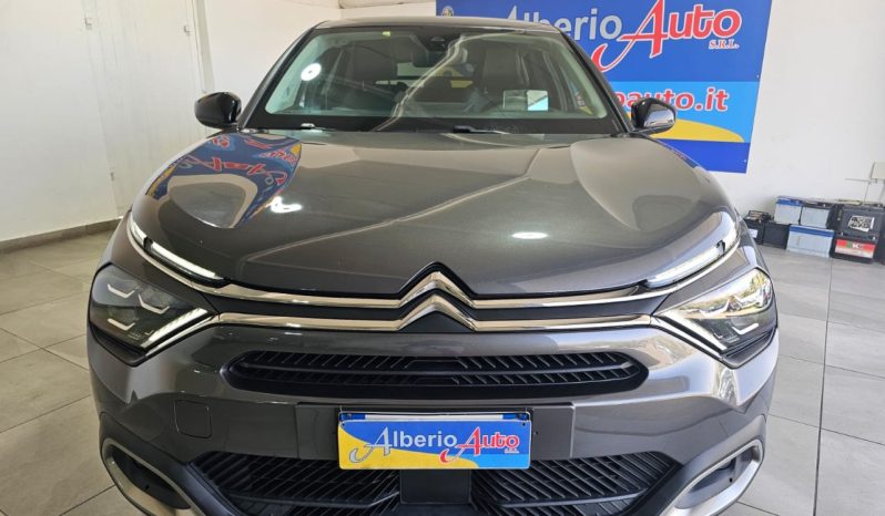 Citroen C4 pieno