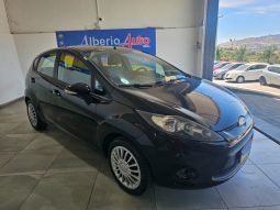 Ford Fiesta 5 Porte pieno