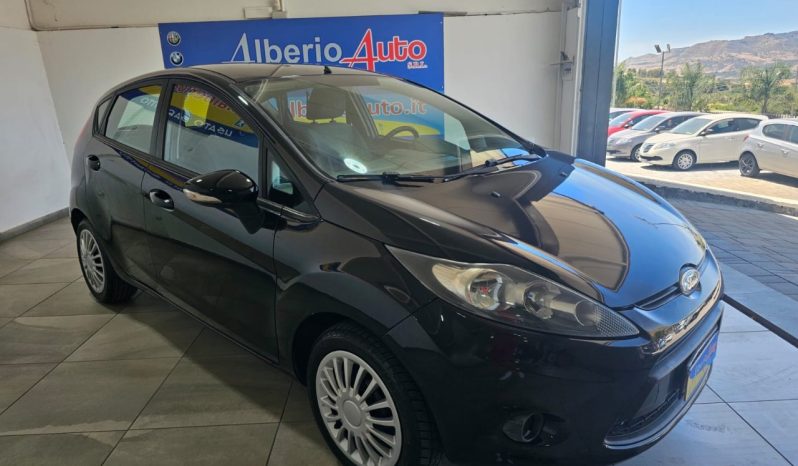 Ford Fiesta 5 Porte pieno