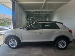 Volkswagen T-Roc pieno