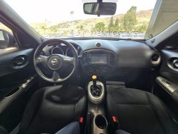 Nissan Juke pieno