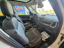 Fiat 500L pieno