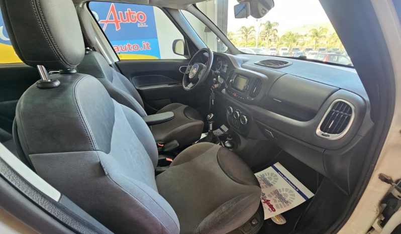 Fiat 500L pieno