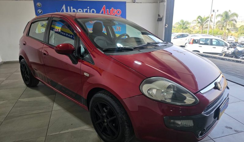 Fiat Punto Evo 5 Porte pieno