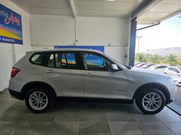 BMW X3 pieno