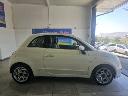 Fiat 500 pieno