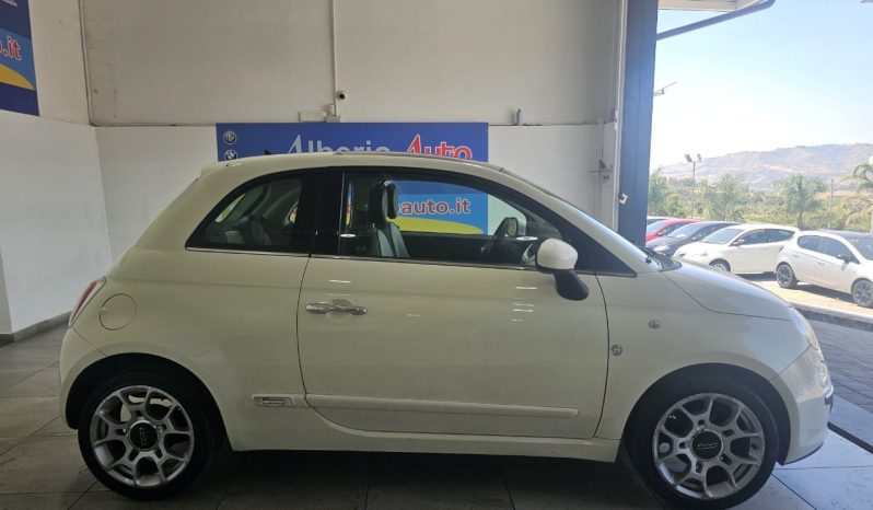 Fiat 500 pieno
