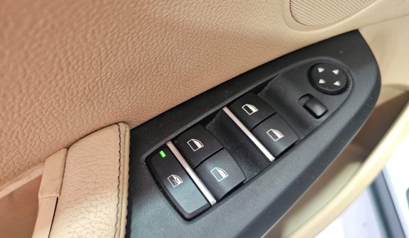 BMW X3 pieno