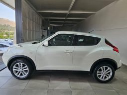 Nissan Juke pieno