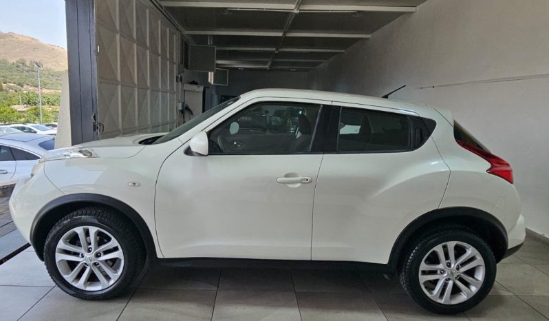 Nissan Juke pieno