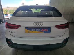 Audi Q3 Sportback pieno