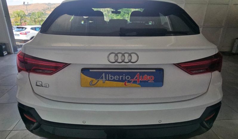 Audi Q3 Sportback pieno