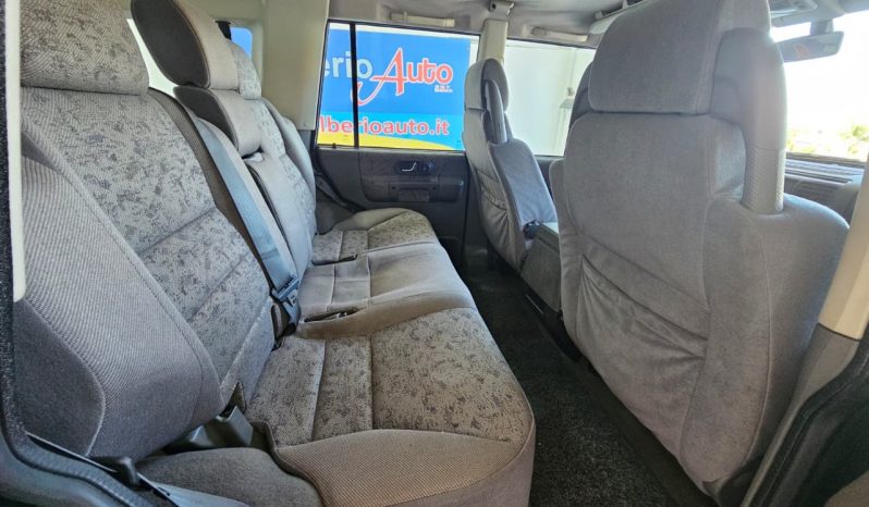 Land Rover Discovery 5 Porte pieno