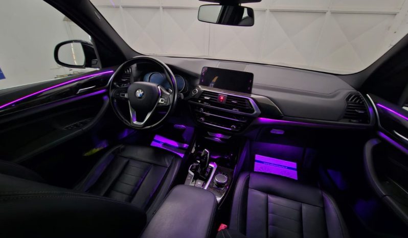 BMW X3 pieno