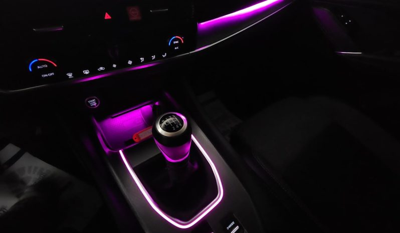 Nissan Qashqai pieno