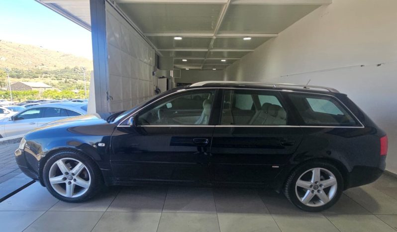 Audi A6 Avant pieno