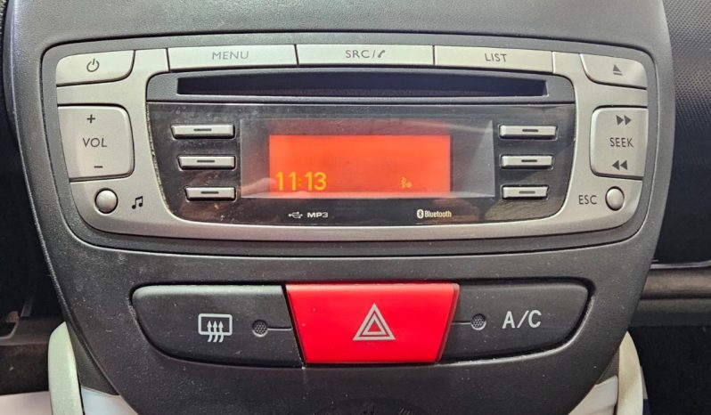 Citroen C1 5 Porte pieno