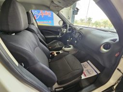 Nissan Juke pieno
