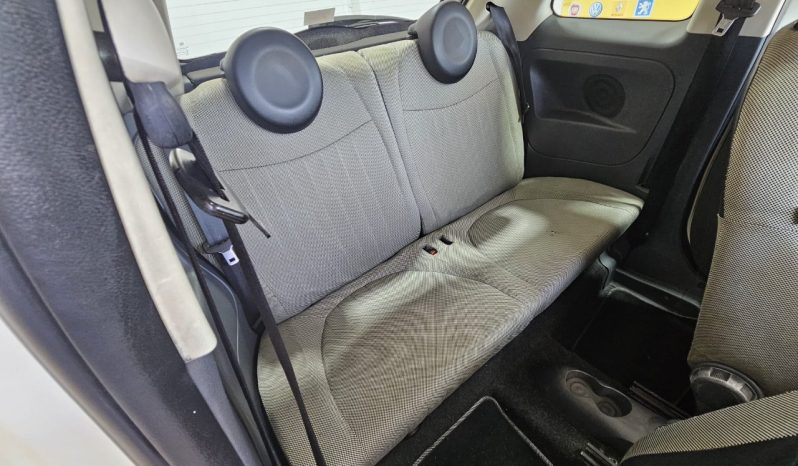 Fiat 500 pieno