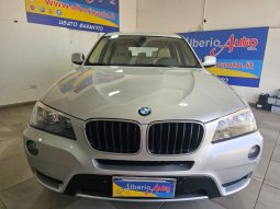 BMW X3 pieno
